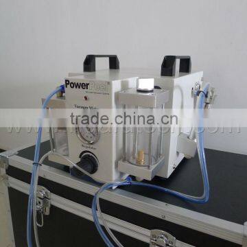 portable peeling machine 2013 scar removal crystal microdemabrasion