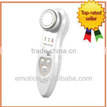 Hitachi N2000 Hada Crie Hot & Cool Facial Cleanser Massager CM-N2000-W N2000