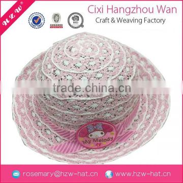 Supplier of china products women cotton and polyester hat