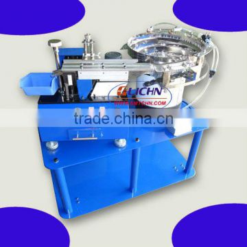 DR180 Automatic Loose Radial Lead Cutting Machine /With the additional vibration bowl becomes full automatic