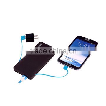 China wholesale portable power bank ultra thin power bank for mobile phone