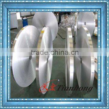 copolymer coated aluminium foil for cable