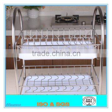 stainless steel kitchen cabinet pull out cooking basket