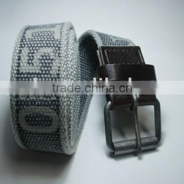 Fashion Cotton belt