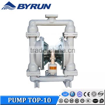 Diaphragm type mining pump