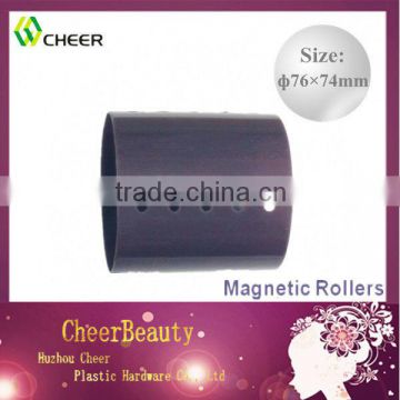 Magnetic hair rollers CR030/professional hair roller types/large hair curlers