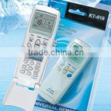 universal a/c remote control KT-518