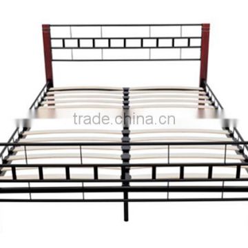 High Quality metal bed available in different colors