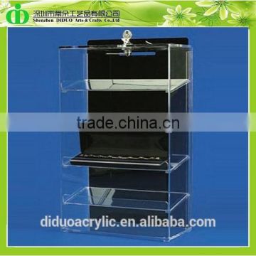 DDC-C037 Trade Assurance Chinese Factory Wholesale Jewelry Cabinet