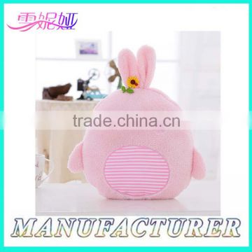 Wholesale Soft Quilt Custom Animal Shaped Soft Cartoon Toy Pillows