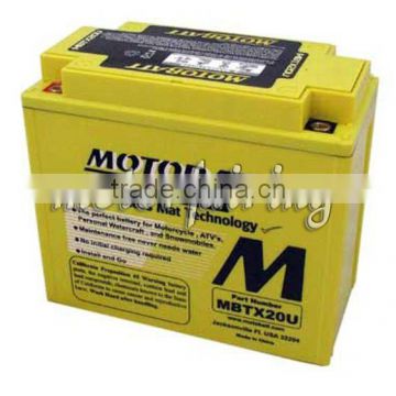 gel batteries for motorcycles/ Motorcycle Battery for Grizzly 600