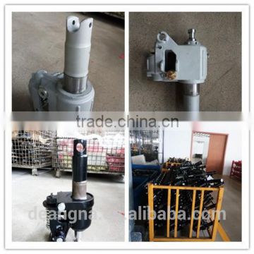Small hydraulic pump for hand pallet truck