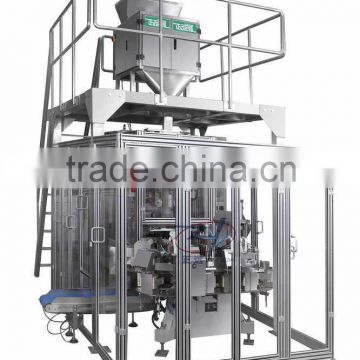 ZB2000A6 Hexahedron Bag Packing Machine