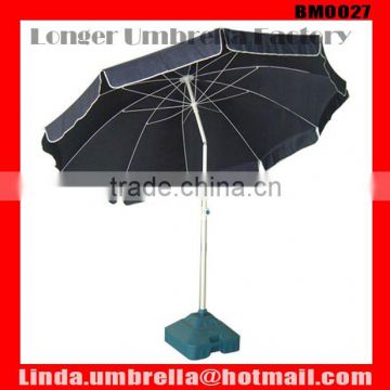 [BM0027] Stainless steel material Beach Umbrella