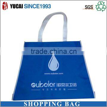 Wholesale Portable Customized Style Advertisement Non-woven Bag