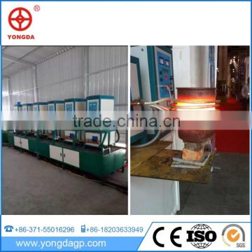 High Quality Brass Induction Annealing Machine