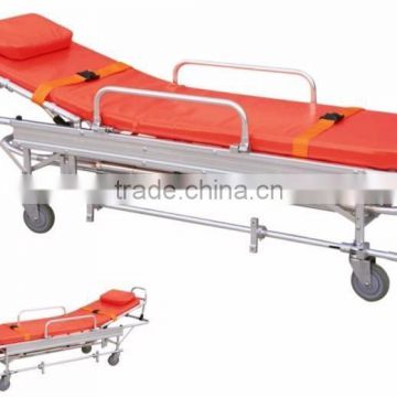 ambulance stretcher sizes/ambulance stretcher dimensions/ambulance stretcher base