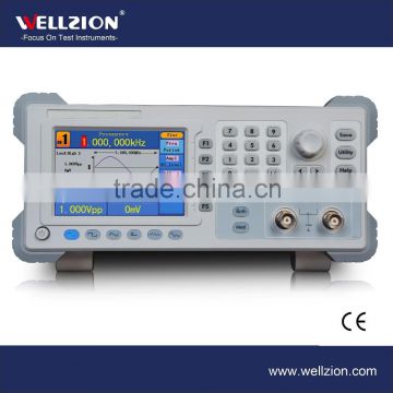 AG2062F, 1M wave length and 60MHz Arbitrary Waveform Generator