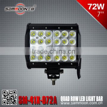 72W CREE LED Light Bar_SM-41X-072A