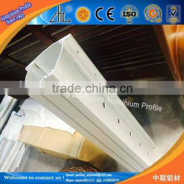 Guangdong anodized aluminum profiles factory standard aluminum profiles cnc alu profile