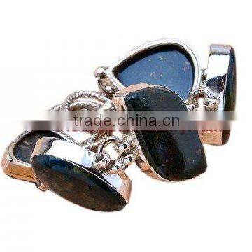 Fusion!! Silver Link Bracelet Buy Jewellery Online Aquamarine Jewelry Pearl Earrings