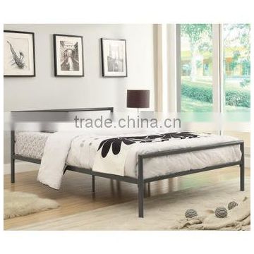 metal pipe bed frame from Foshan