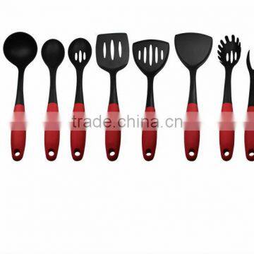 different nice handle nylon kitchen ware