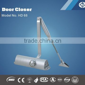 HD68 hot sell hydraulic Door Closer CE standard