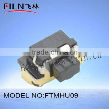 FTMHU09 5mm double action touch delay switch