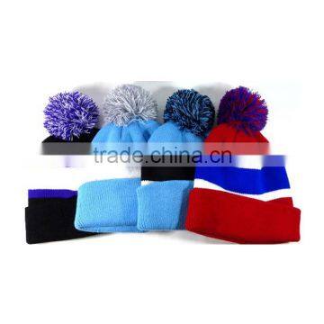 High profile men winter beanie