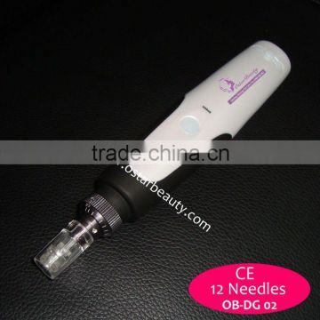 (Ostar Beauty Factory) Wrinkle remover pen medical derma stamp pen neenles