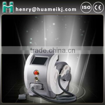 portable ipl hair removal machine with xenon flash lamp