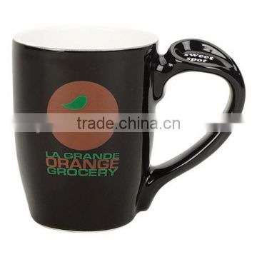 Fashion Customized Logo Print Magic Cup Coffee Mugs
