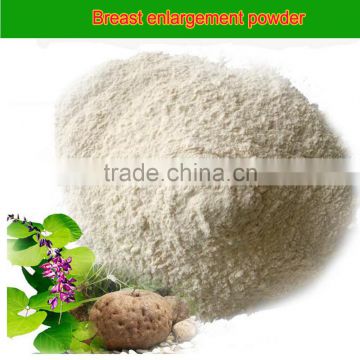 Pueraria Mirifica Extract Powder for woman big chest Enhancement