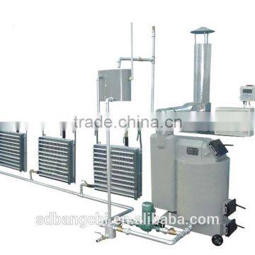 Automatic Water Heating Stove for poultry