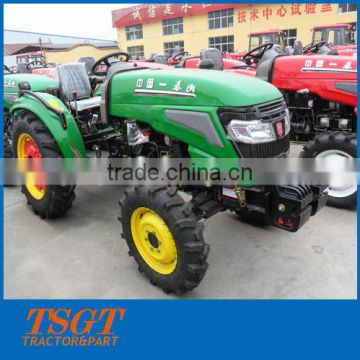 JD brand 4 cylinders engine FOTON farm wheel tractors with shuttle shift 2wd and 4wd 28hp/30hp/35hp/40hp/45hp/50hp