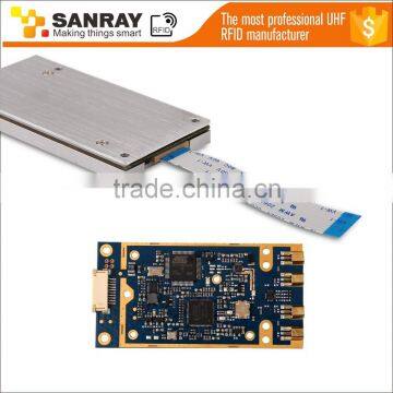 uhf rfid reader module With 840--960 MHz Working Frequency and ISO 18000-6C