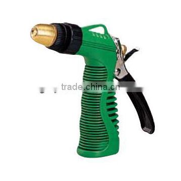5 1/2" Metal Trigger Nozzle with Metal Handle