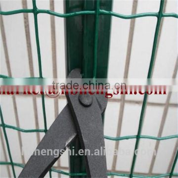PVC Coated Welded Wire Mesh Fence with lowest price