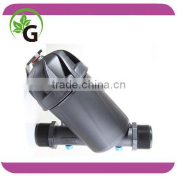 Good quality irrigation disc filter 2 inch better than Azud