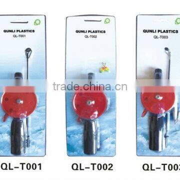 Wholesale high quality EVA habdle ice fishing rod