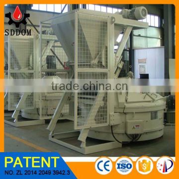 2016 SDDOM supply cheap price electric new design cement planetary mixer for sale