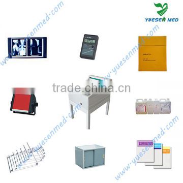 medical hospital 5.2L Channel volume automatic x-ray film processor for sale