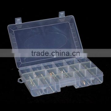 18case Plastic box,Jewelry box,Bead Case,Pill case,Sundries box