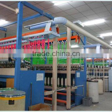 Economical and practical FA467E/FA468E roving frame machine