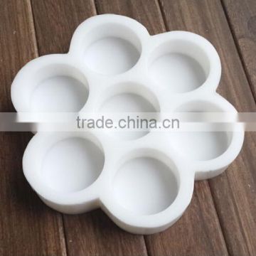 Round Silicone Soap Mold OEM&ODM Factory