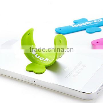 Touch U mobile phone stand for phone , pad , samsung,htc,lg,xiaomi,etc