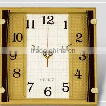 Supply creative fashion decorate wall clock