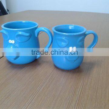 Wholesale cheap plain bulk ceramic wholesale custom embossed mug