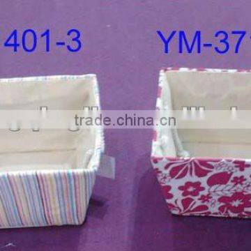 woven paper box in good quality